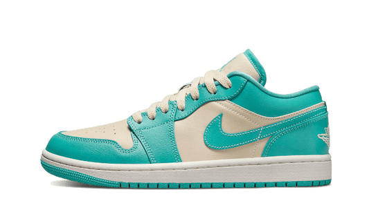 Air Jordan 1 Low Tropical Teal