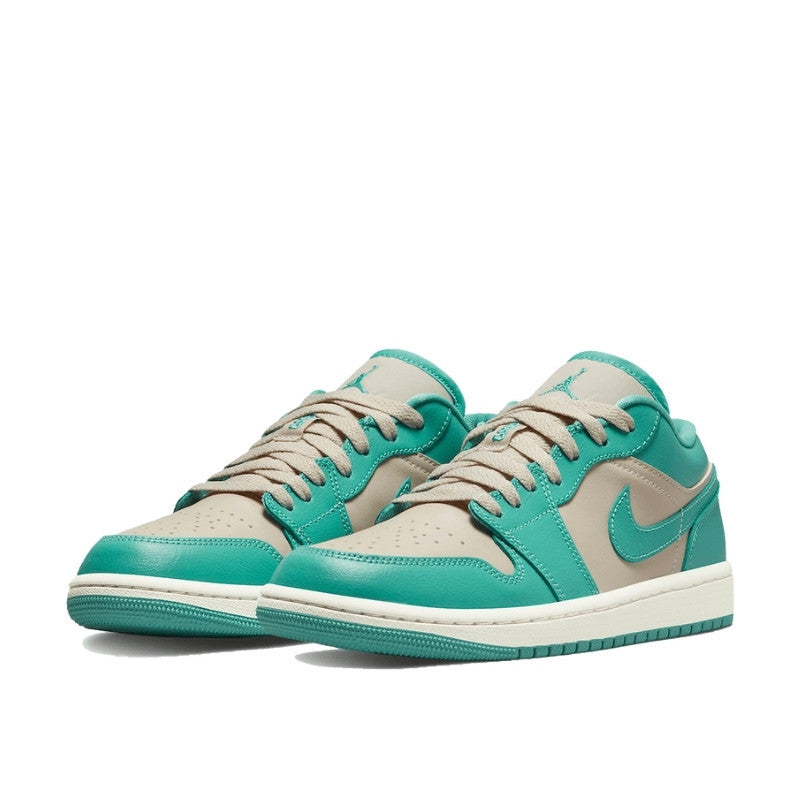 Air Jordan 1 Low Tropical Teal