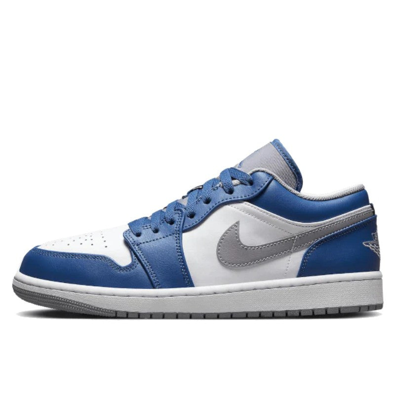 Air Jordan 1 Low True Blue