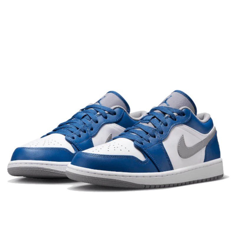 Air Jordan 1 Low True Blue