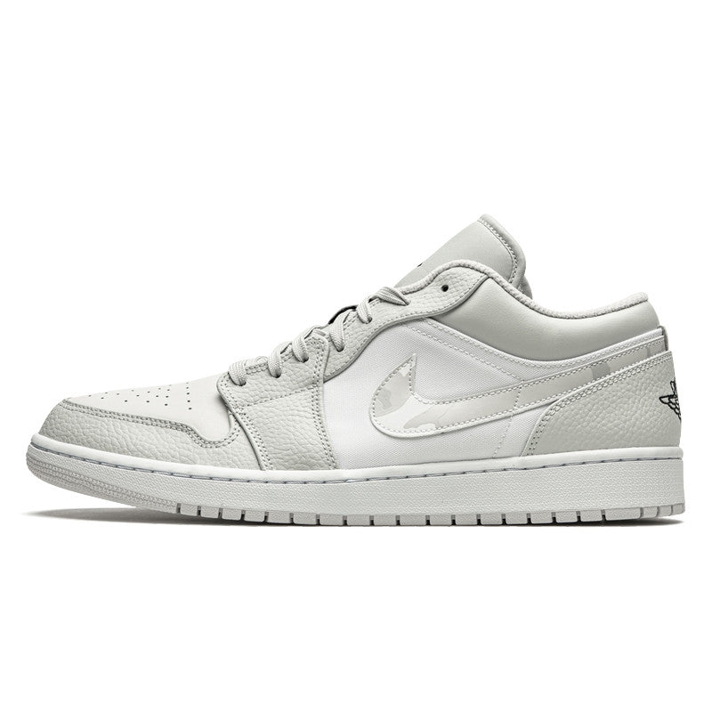 Air Jordan 1 Low White Camo