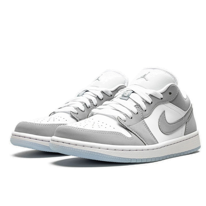 Air Jordan 1 Low Wolf Grey