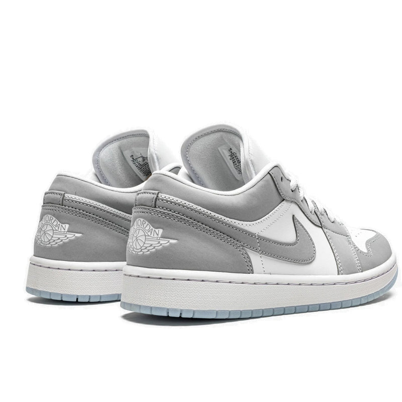 Air Jordan 1 Low Wolf Grey