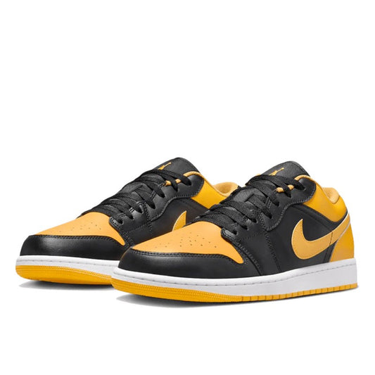 Air Jordan 1 Low Yellow Ochre