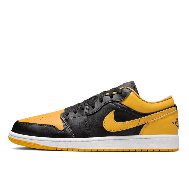 Air Jordan 1 Low Yellow Ochre