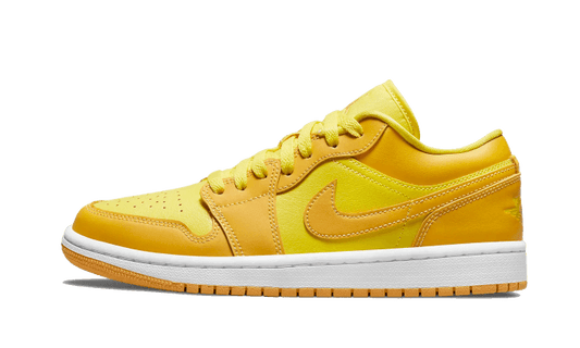 Air Jordan 1 Low Yellow Strike