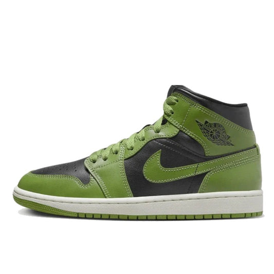 Air Jordan 1 Mid Altitude Green