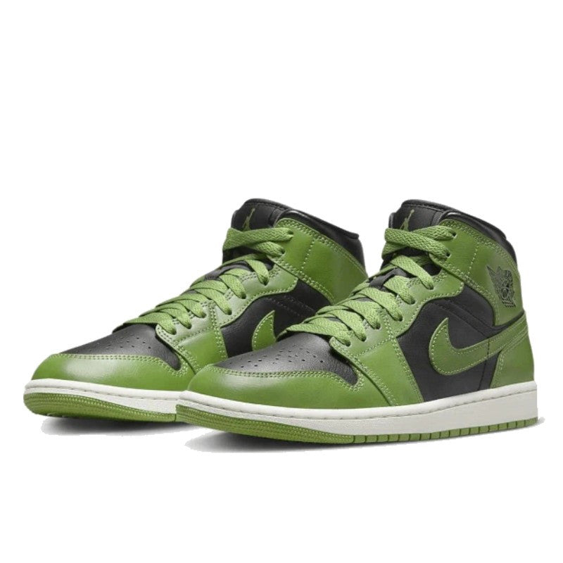 Air Jordan 1 Mid Altitude Green