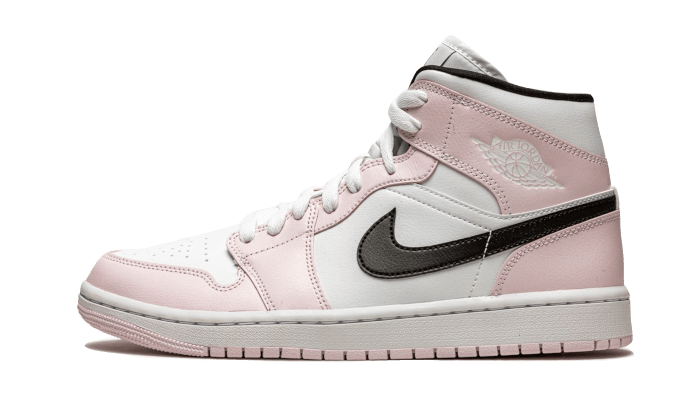 Air Jordan 1 Mid Barely Rose