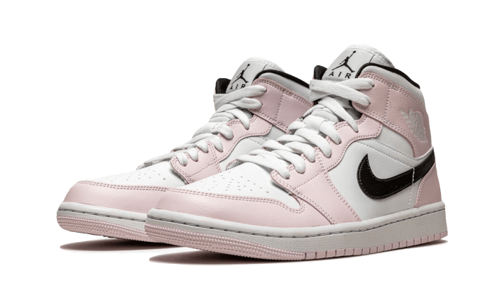 Air Jordan 1 Mid Barely Rose