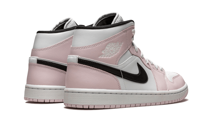 Air Jordan 1 Mid Barely Rose