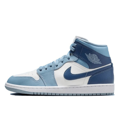 Air Jordan 1 Mid Blue