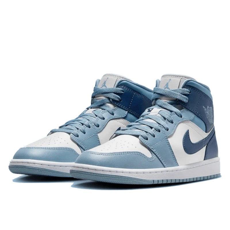 Air Jordan 1 Mid Blue