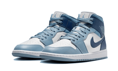 Air Jordan 1 Mid Blue