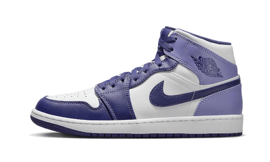 Air Jordan 1 Mid Blueberry