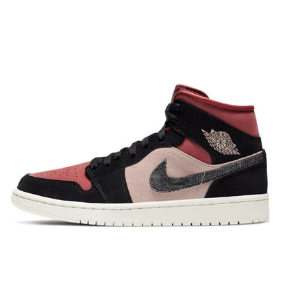 Air Jordan 1 Mid Canyon Rust