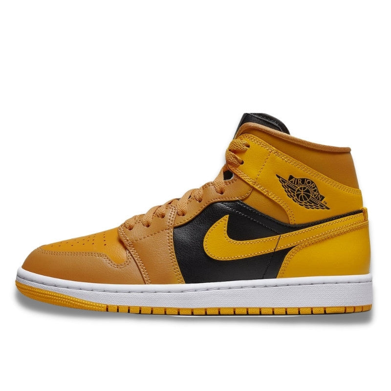 Air Jordan 1 Mid Chutney Taxi