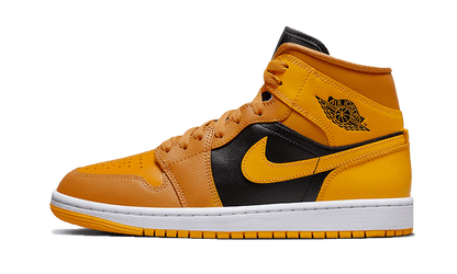 Air Jordan 1 Mid Chutney Taxi