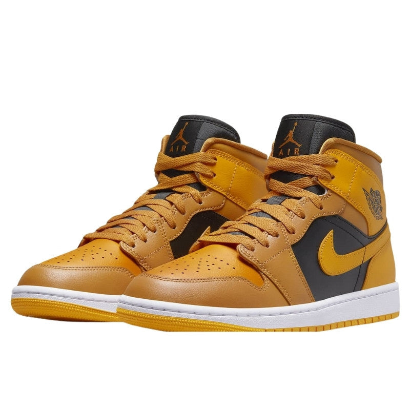 Air Jordan 1 Mid Chutney Taxi