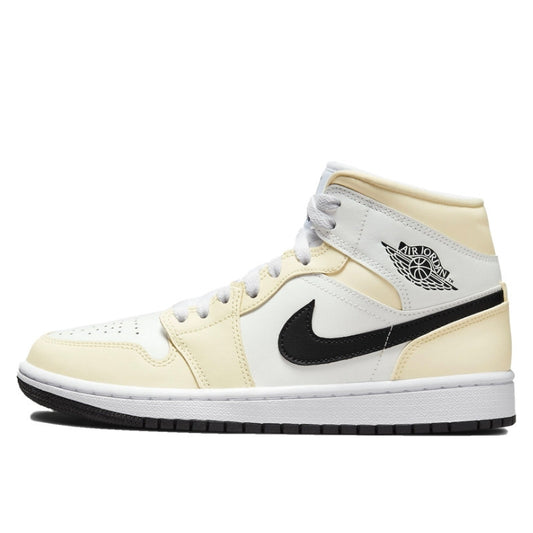 Air Jordan 1 Mid Coconut Milk