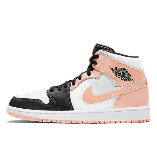 Air Jordan 1 Mid Crimson Tint