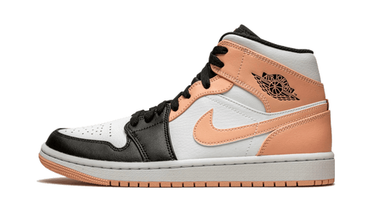 Air Jordan 1 Mid Crimson Tint