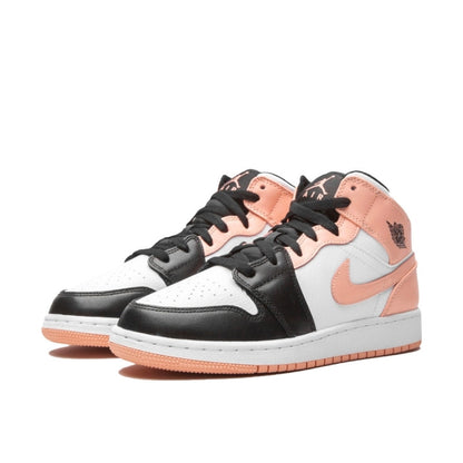 Air Jordan 1 Mid Crimson Tint