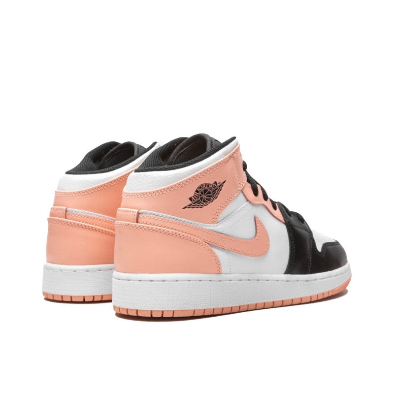 Air Jordan 1 Mid Crimson Tint