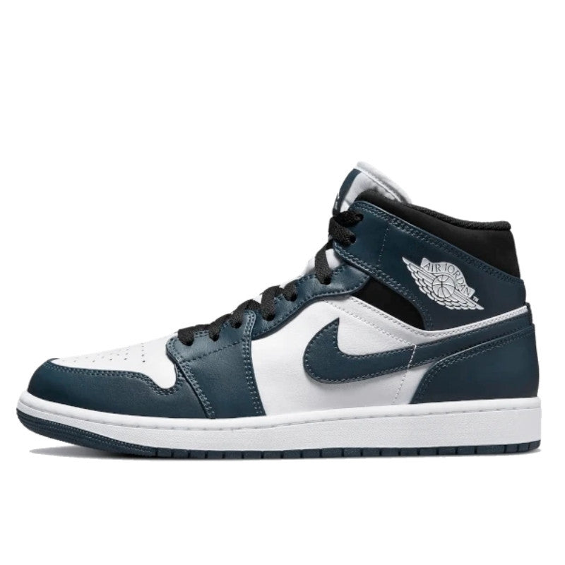 Air Jordan 1 Mid Dark Teal