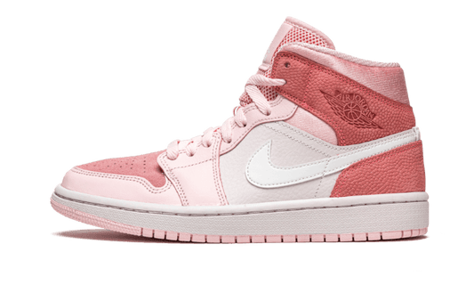 Air Jordan 1 Mid Digital Pink