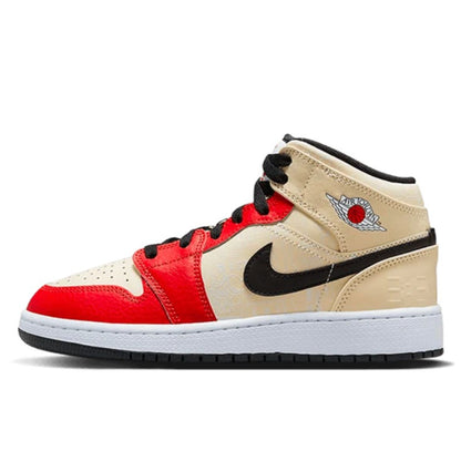 Air Jordan 1 Mid Dunk Contest