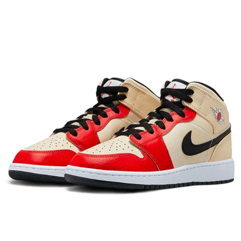 Air Jordan 1 Mid Dunk Contest