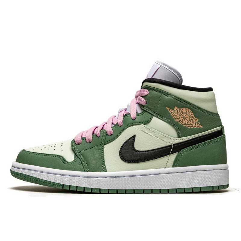 Air Jordan 1 Mid Dutch Green