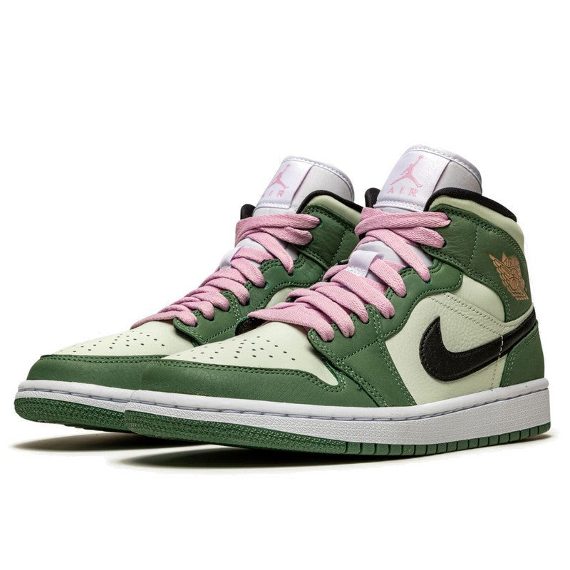 Air Jordan 1 Mid Dutch Green