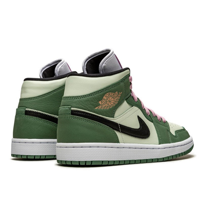 Air Jordan 1 Mid Dutch Green