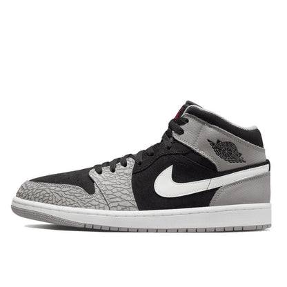 Air Jordan 1 Mid Elephant Print