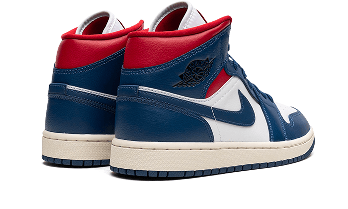 Air Jordan 1 Mid French Blue