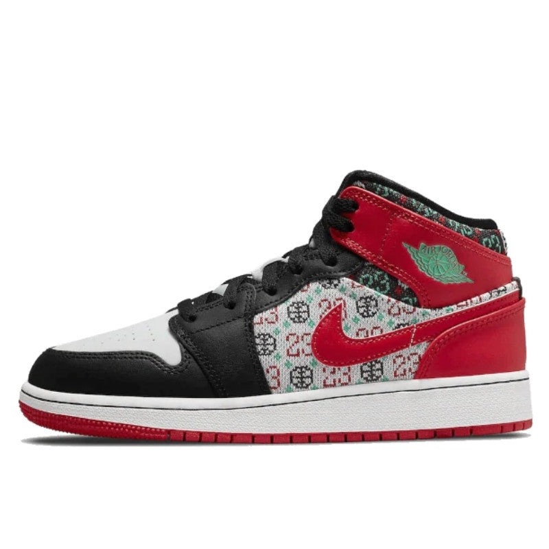 Air Jordan 1 Mid Holiday