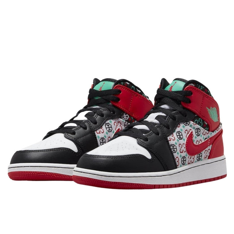 Air Jordan 1 Mid Holiday