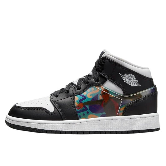 Air Jordan 1 Mid Hologram