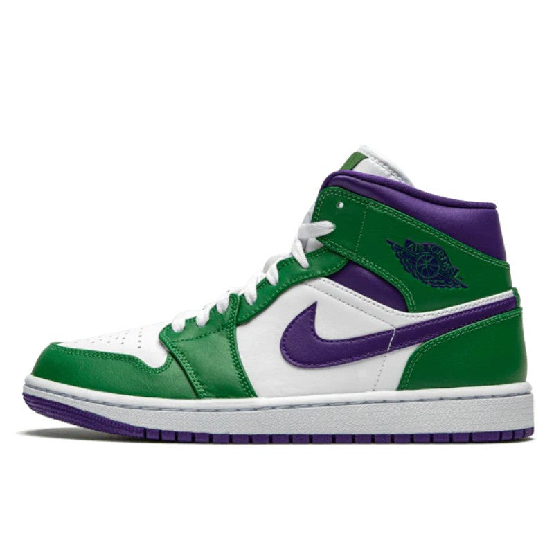 Air Jordan 1 Mid Incredible Hulk