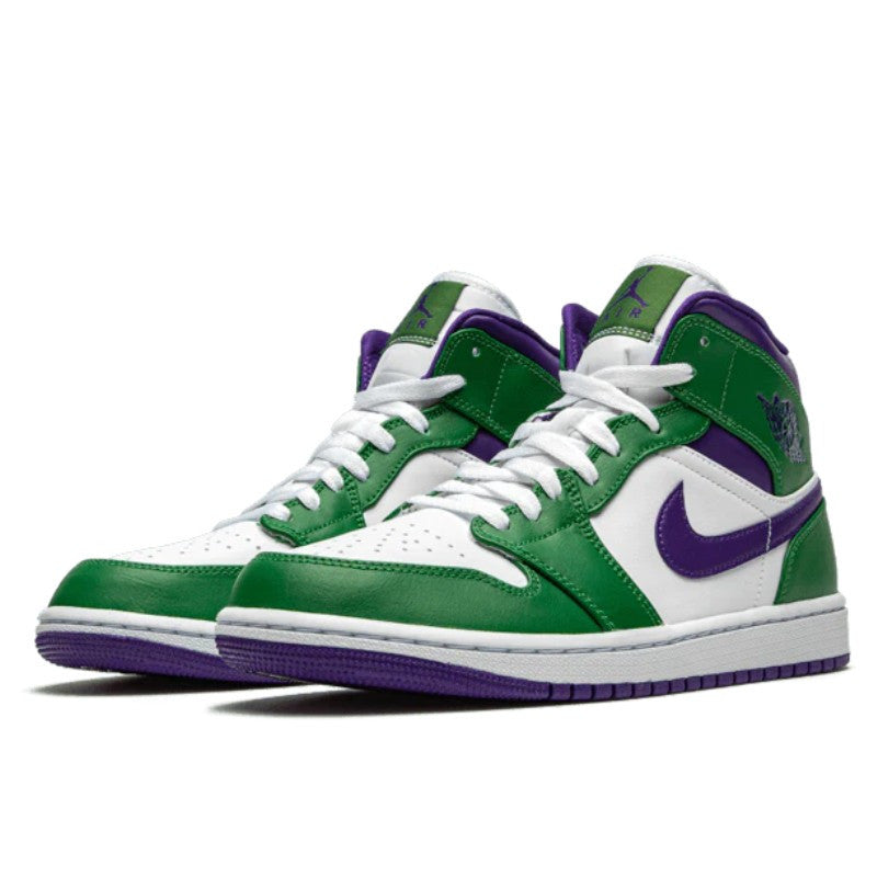 Air Jordan 1 Mid Incredible Hulk