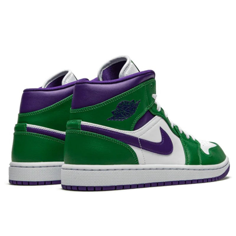 Air Jordan 1 Mid Incredible Hulk