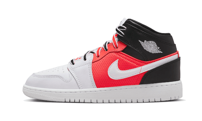 Air Jordan 1 Mid Infrared 23