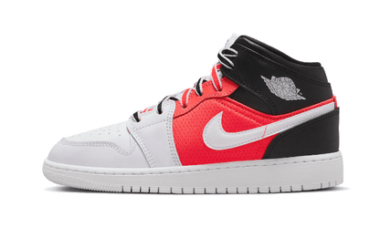 Air Jordan 1 Mid Infrared 23