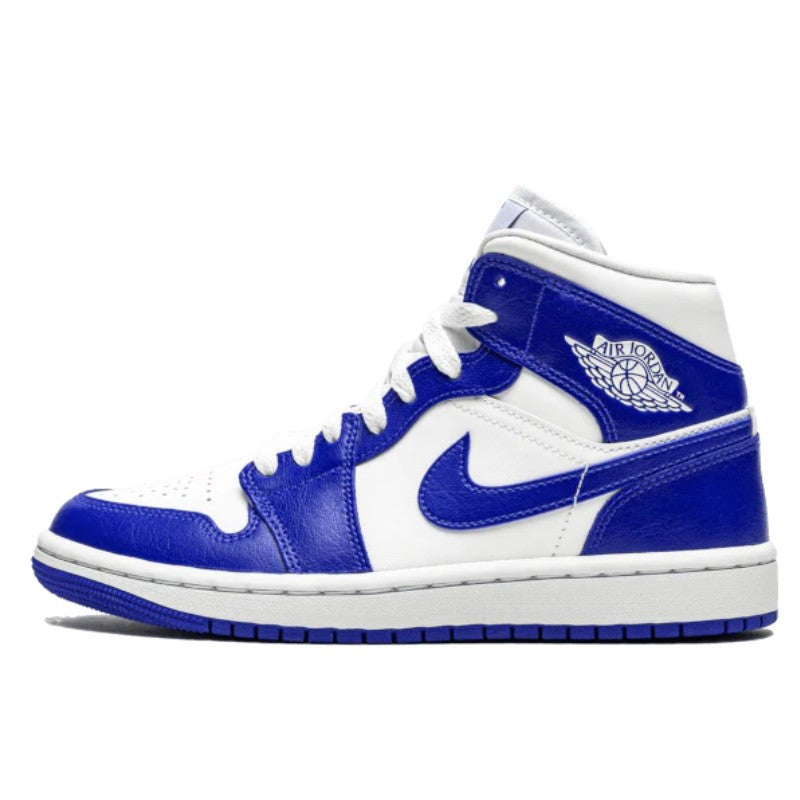 Air Jordan 1 Mid Kentucky Blue