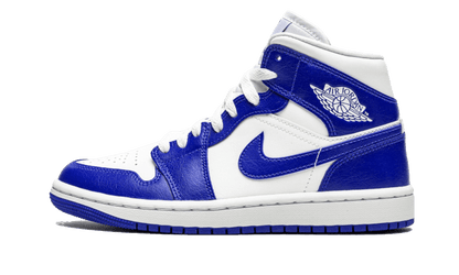 Air Jordan 1 Mid Kentucky Blue