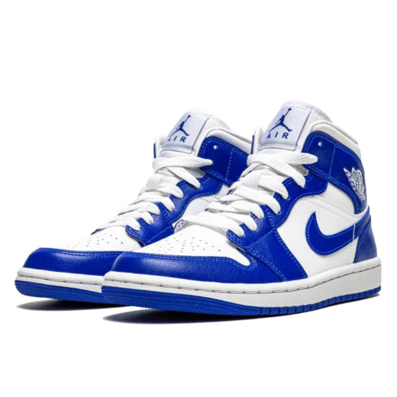 Air Jordan 1 Mid Kentucky Blue