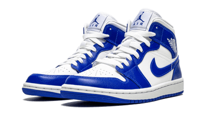 Air Jordan 1 Mid Kentucky Blue