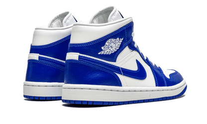 Air Jordan 1 Mid Kentucky Blue